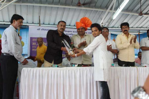 Rotary Club State Level Painting Competition Award Function - 2016